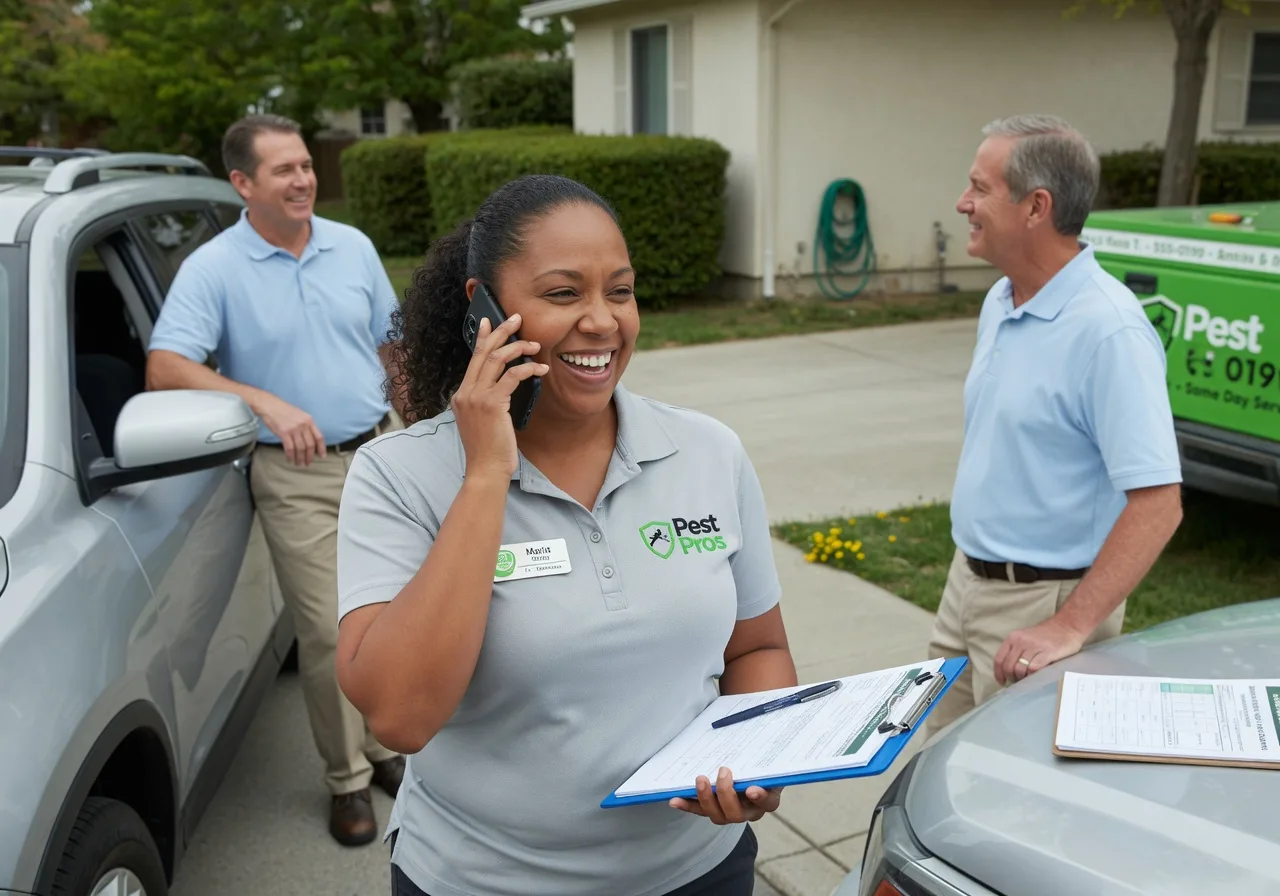 Pest Control Wind Gap, PA FAQs